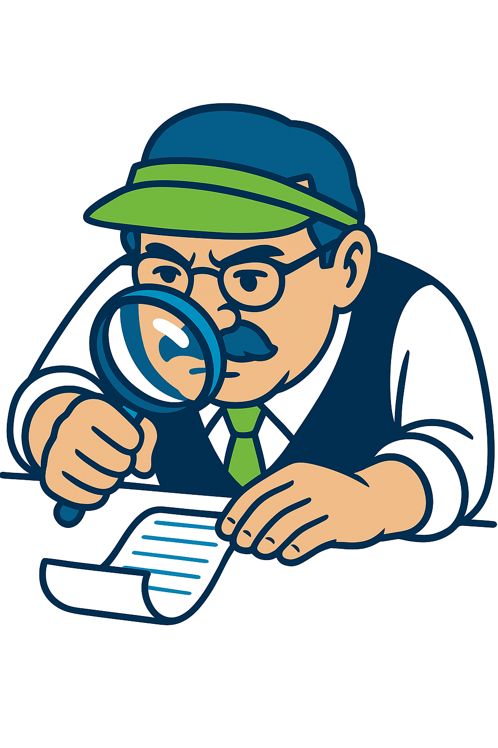 Receipt Detective